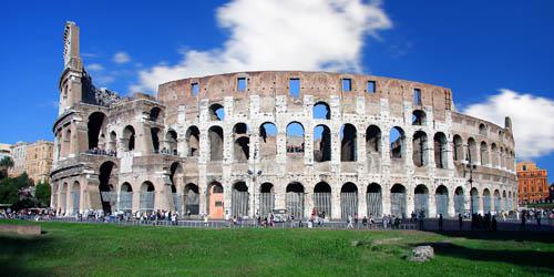 Colosseum i Rom